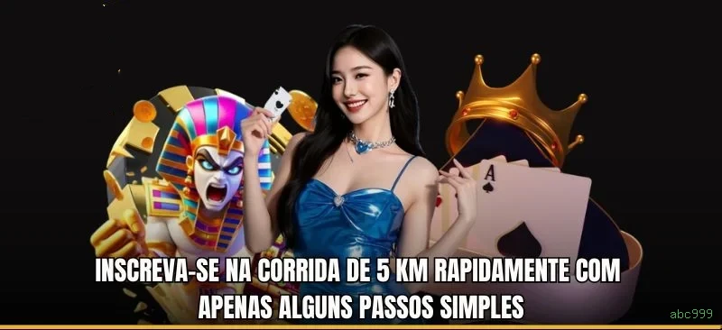 Bônus de Boas-vindas abc999