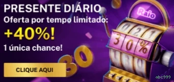 Experiência VIP abc999