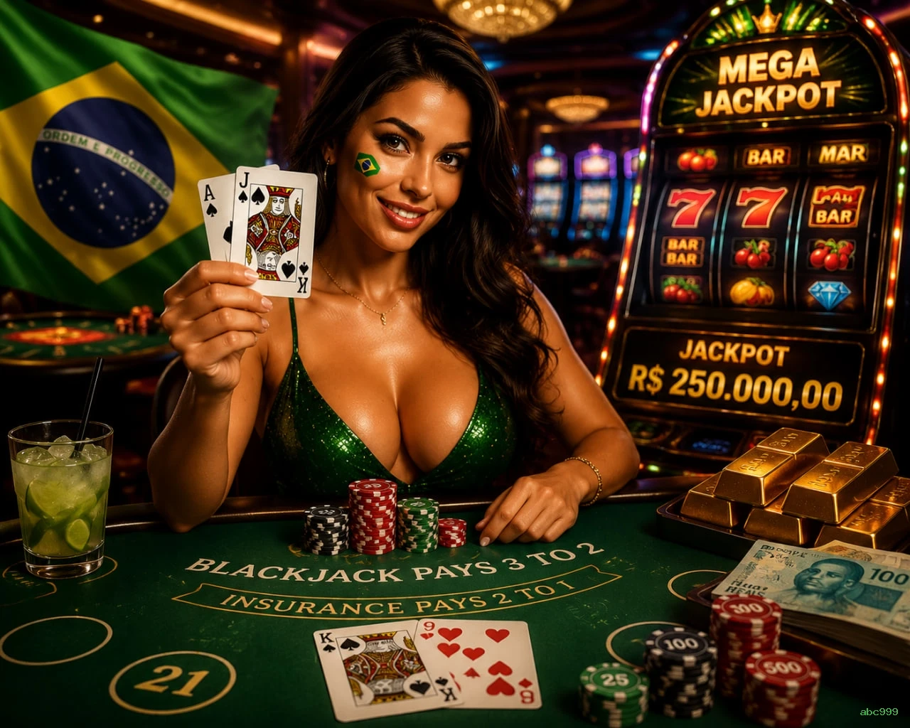 Promoção Relâmpago abc999